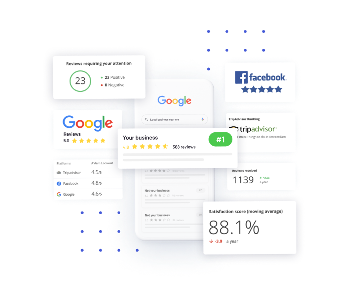 Credit card mockups