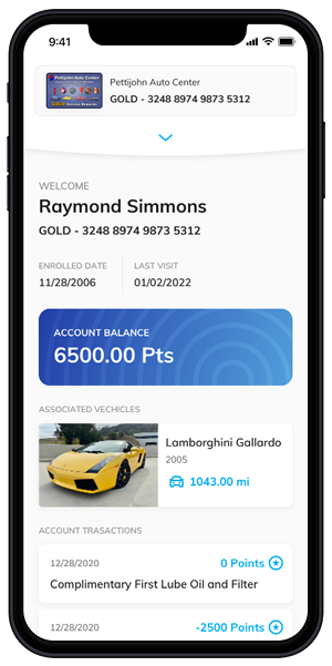iPhone mockup