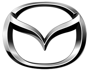 Mazda OEM logo
